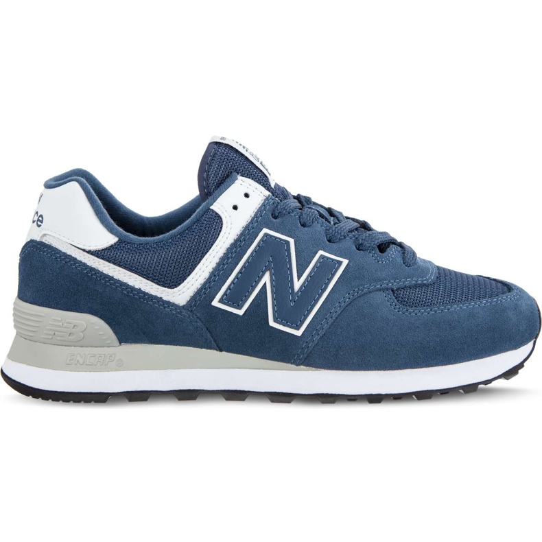 New Balance Ml574esm Sininen