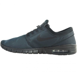 Nike Stefan Janoski Max M 631303-013 kengät tummansininen