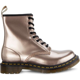 Dr. Martens 1460 Vegan Chrome Rose Gold keltainen monivärinen