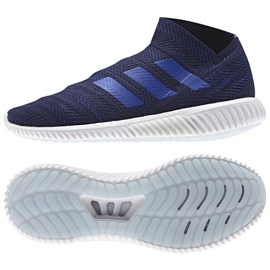 Sisäkengät adidas Nemeziz 18.1 Tr M D98018 monivärinen laivastonsininen