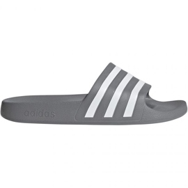 Adidas Adilette Aqua F35538 ​​tossut valkoinen monivärinen