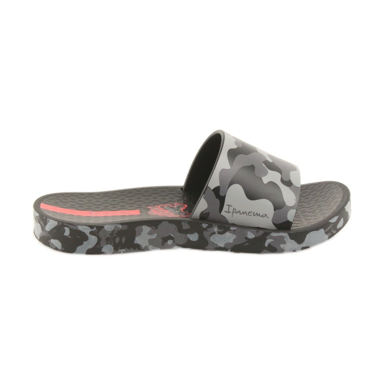 Ipanema Lasten tossut camo 26325 harmaa