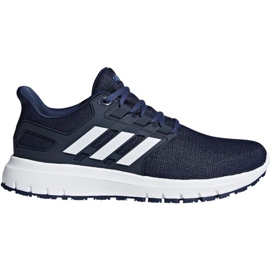 Juoksukengät adidas Energy Cloud 2 M CP9769 tummansininen