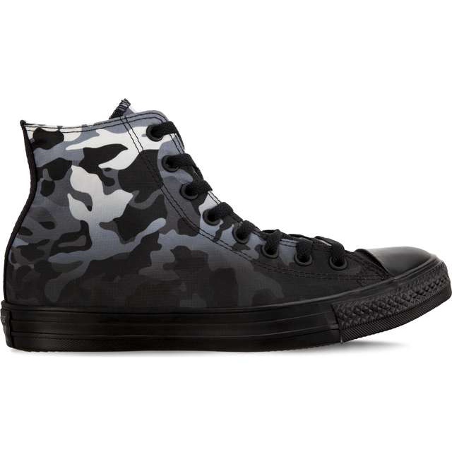 Converse Chuck Taylor All Star Hi C163240 Valkoinen musta musta