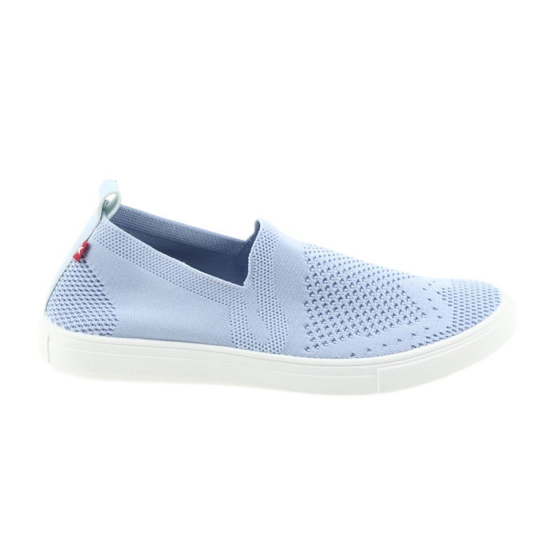 Big Star slipony slip-on lenkkarit 274785 sininen