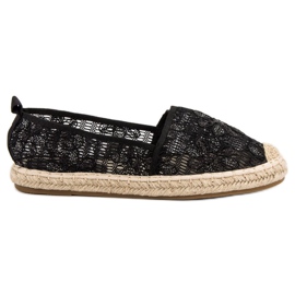Sweet Shoes Pitsi Espadrilles musta
