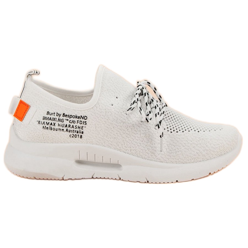 Mckeylor Liukastettavat urheilukengät valkoinen