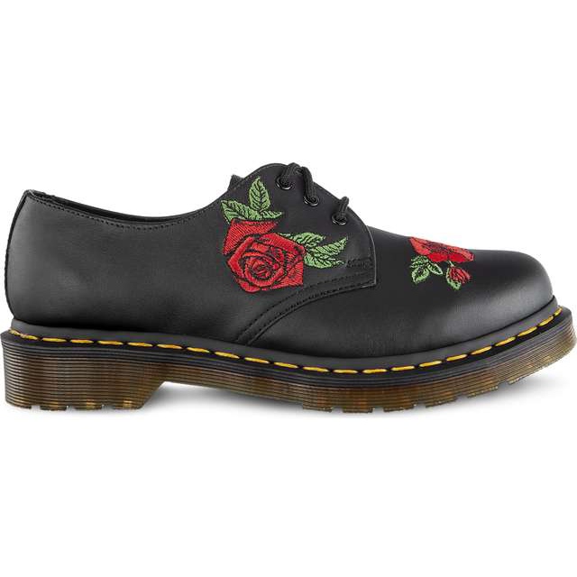 Dr. Martens 1461 Vonda Black musta monivärinen