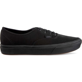 Vans Comfycush Authentic Vnd Classic musta musta Vans Comfycush Authentic Vnd Classic musta musta