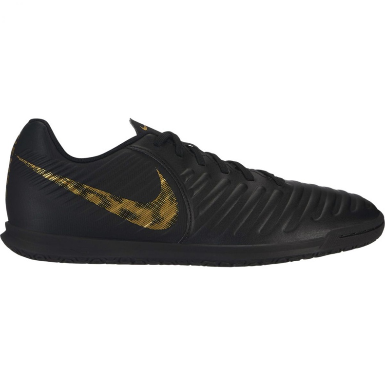 Sisäkengät Nike Tiempo Legend X 7 Club Ic M AH7245-077 musta musta