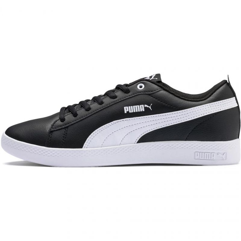 Puma Smash Wns v2 LW 365208 02 musta
