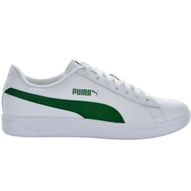 Puma Smash v2 LM 365215 03 valkoinen