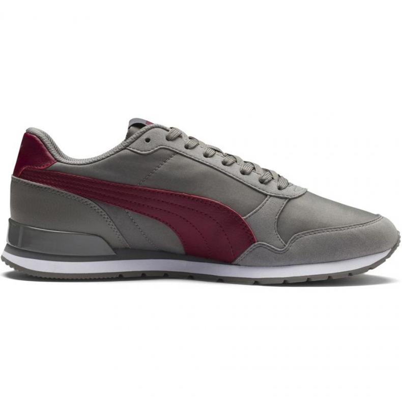 Juoksukengät Puma ST Runner v2 NL M 365278 15 harmaa