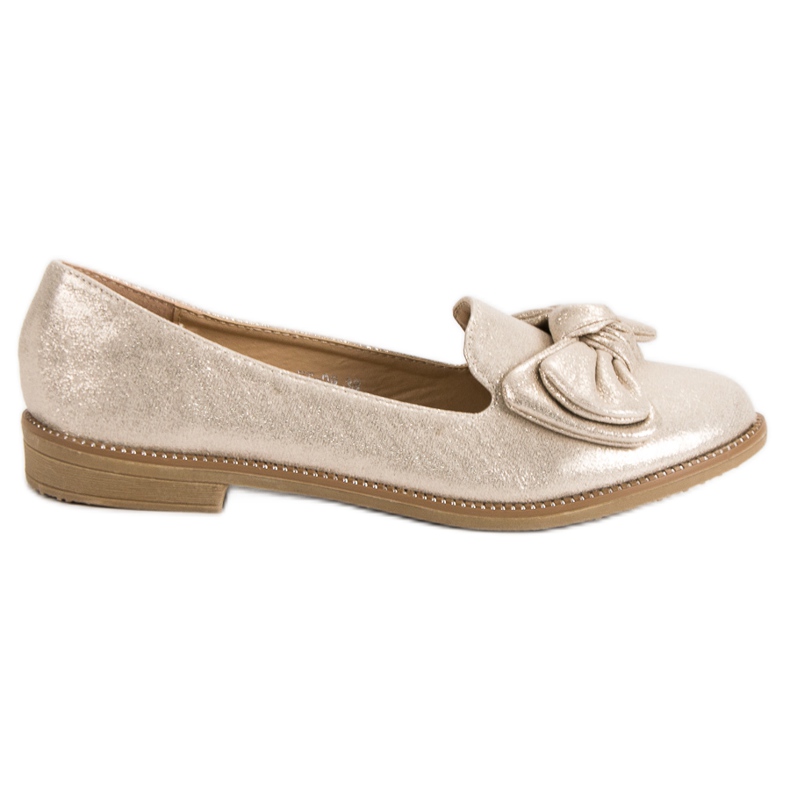 Forever Folie Kultainen ballerina jousella