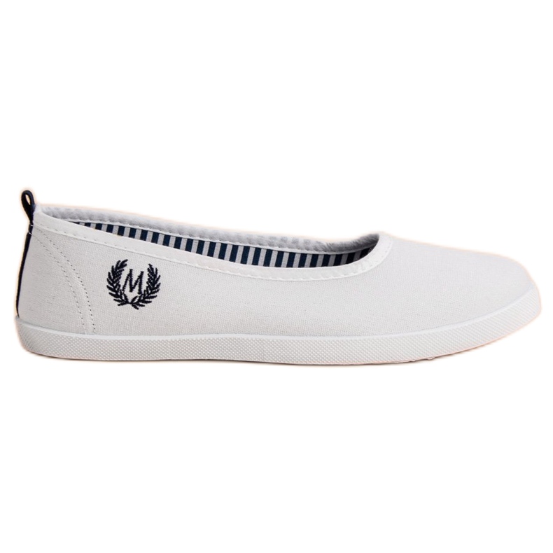 McKey Valkoinen tekstiilibaleriina