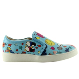 Sarjakuva Slipony 6120 Blue sininen