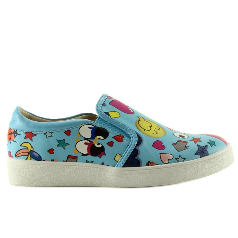 Sarjakuva Slipony 6120 Blue sininen