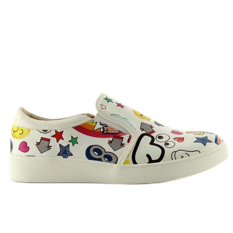 Sarjakuvasuojat 6120 Valkoinen