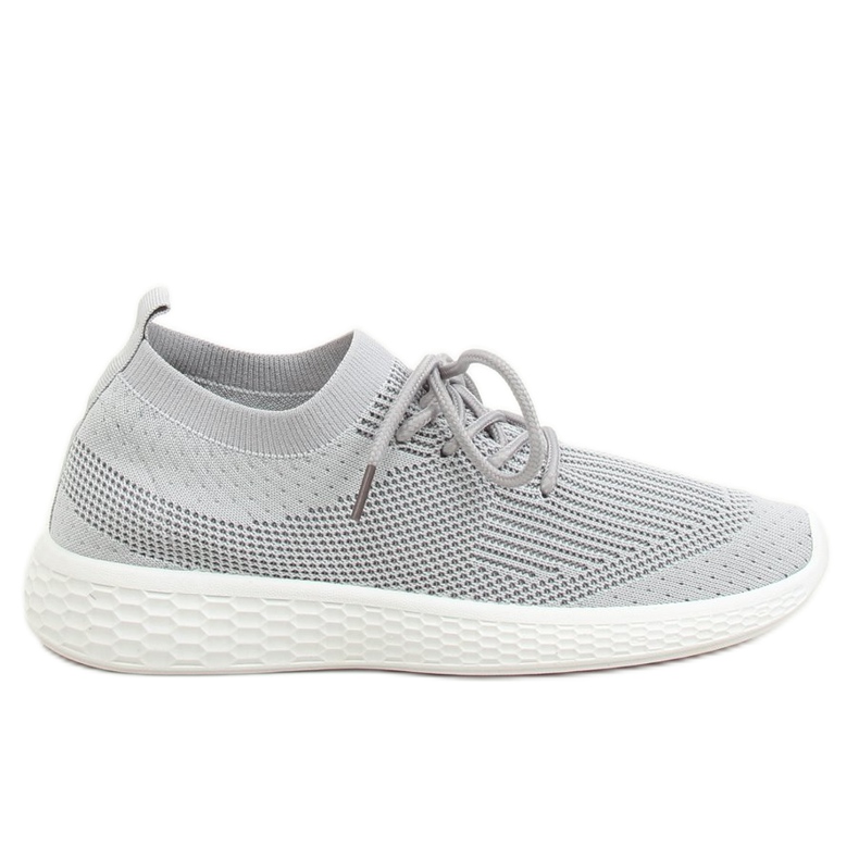 Harmaat urheilukengät X-9755 Harmaa