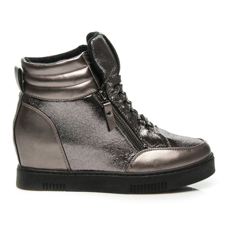 Coura Muodikkaat lenkkarit harmaa