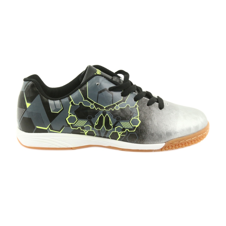 Atletico 76520 sisäkengät hopea