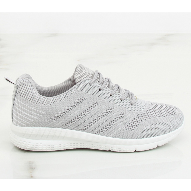 BOK-1181 Hopeanharmaa urheilujalkineet