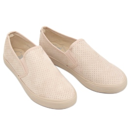 Tennarit slip-on beige G-92 Beige