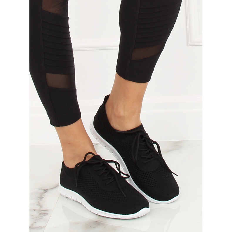 Musta sukat K-379 Black