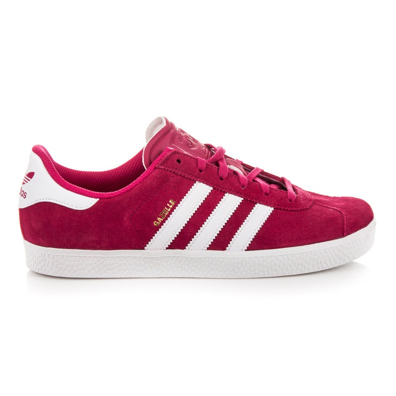 Adidas Gazelle 2 J vaaleanpunainen