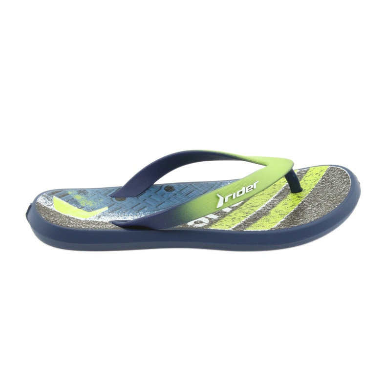 Rider Poikien flip -flops 82563 laivastonsininen
