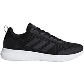 Juoksukengät adidas Cf Element Race M DB1464 musta Juoksukengät adidas Cf Element Race M DB1464 musta