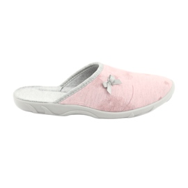 Befadon väriset naisten kengät 235D161 vaaleanpunainen