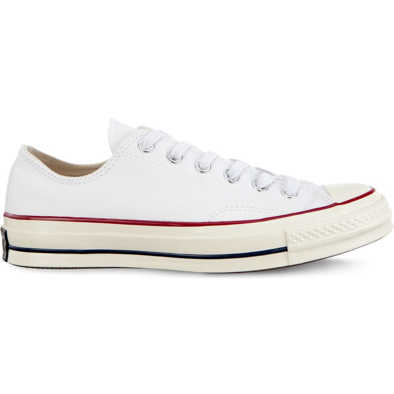 Converse Chuck Taylor All Star 70 C162065 Valkoinen Punainen Musta Valkoinen
