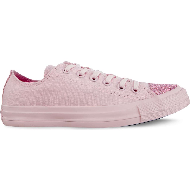 Converse Chuck Taylor All Star C563466 Vaaleanpunainen vaahto violetti