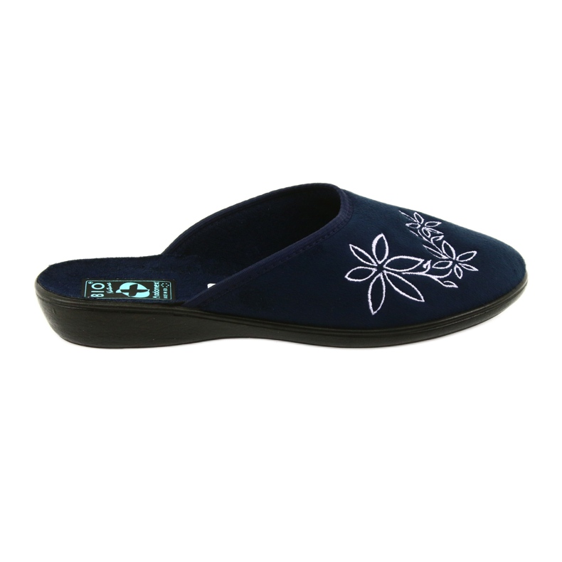 Naisten tossut Adanex 23931 laivastonsininen