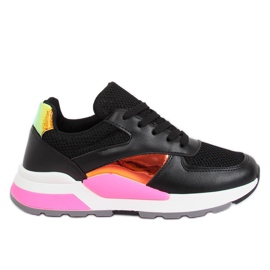 Mustat LV73P Mustat urheilukengät