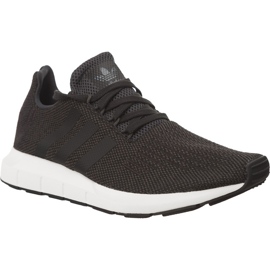 Adidas Swift Run 114 musta