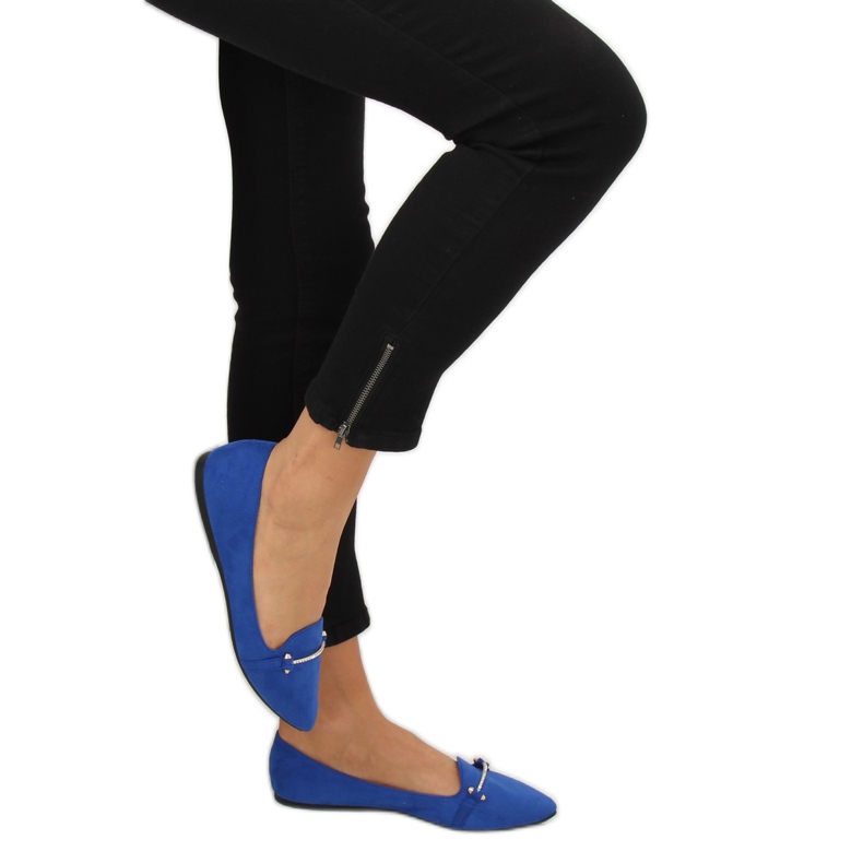 Naisten siniset herrat 3C-6 Sininen