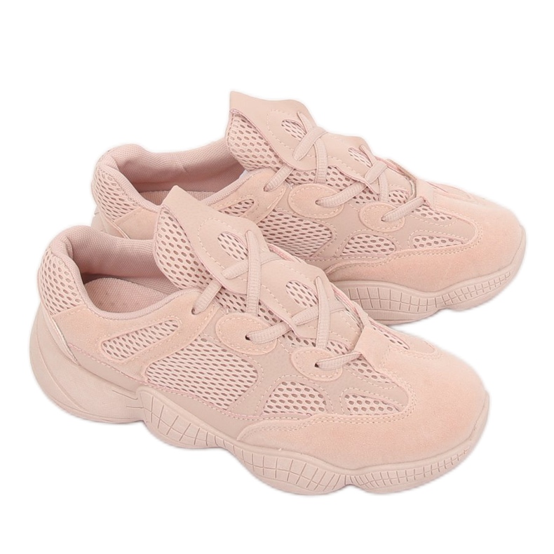 Vaaleanpunaiset MS521 Vaaleanpunaiset urheilukengät vaaleanpunainen