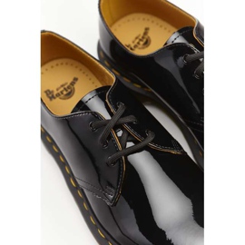 Dr. Martens 1461 Black Patent Lamper 10084001 musta