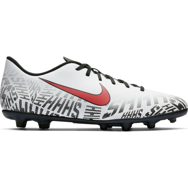Nike Mercurial Vapor 12 Club Neymar Mg M AO3129-170 jalkapallokengät monivärinen valkoinen
