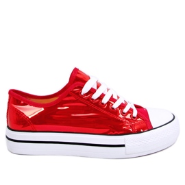 Punainen bensiini XL19P Punainen lenkkarit Punainen bensiini XL19P Punainen lenkkarit