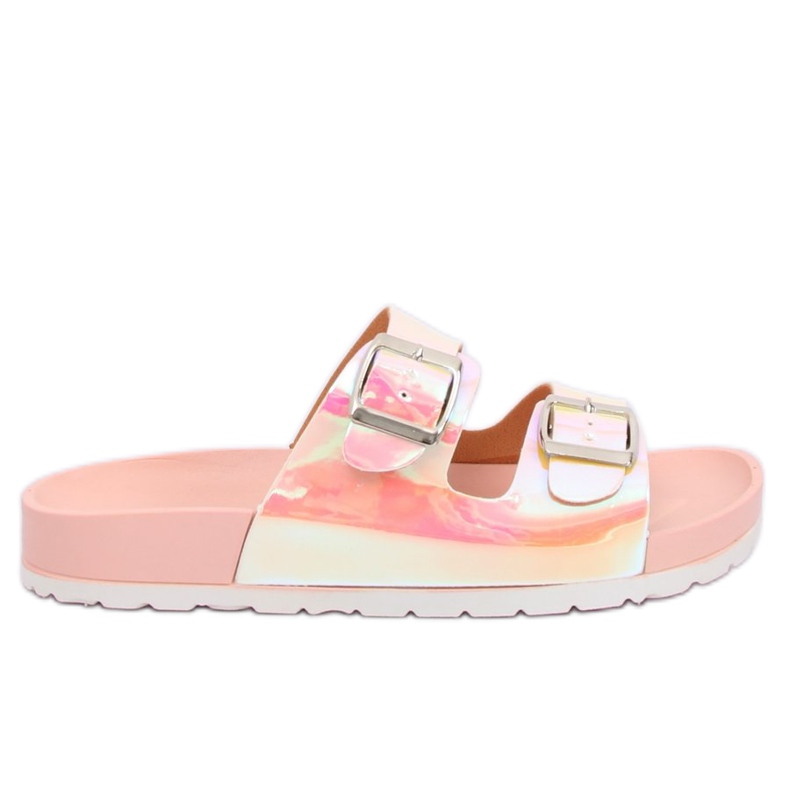 Vaaleanpunainen BG28P Vaaleanpunaiset bensiinitossut