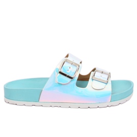 Sininen BG28P Sininen bensiinitossut