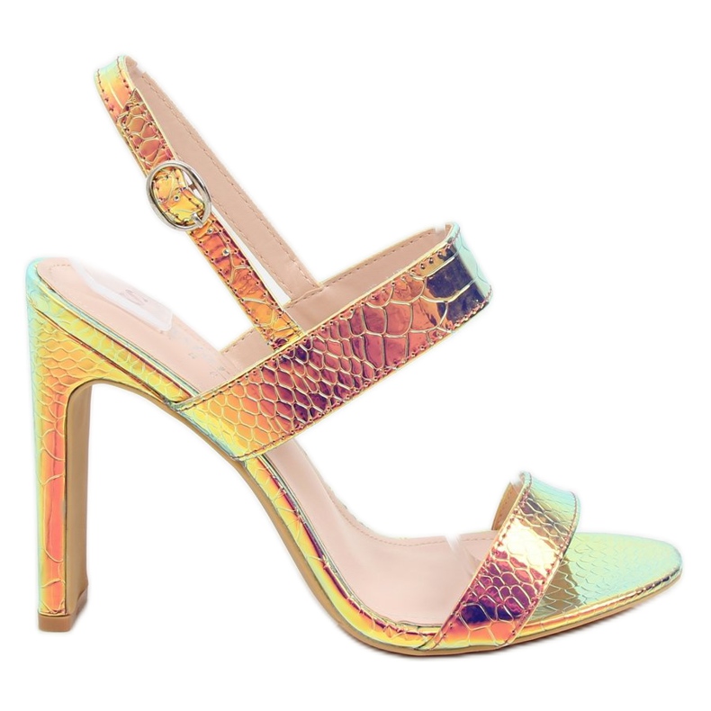 Sandaalit bensiiniä NF-41P Ruusunvärinen vaaleanpunainen Sandaalit bensiiniä NF-41P Ruusunvärinen vaaleanpunainen