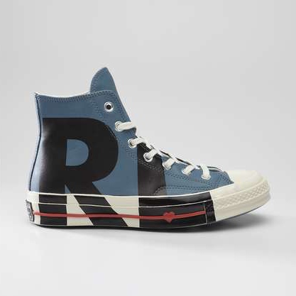 Converse Chuck 70 Celestial Teal Black Egret sininen