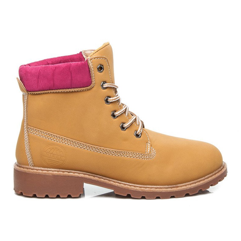 Tyylikkäät ansastajat ruskea