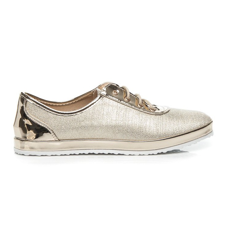 Vices Moderni tyyli kengät keltainen