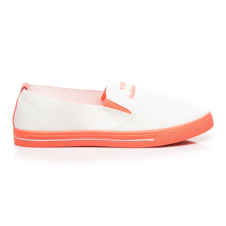 Vices Valkoinen Slip On Tennarit