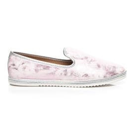 Vices Vaaleanpunaiset tossut vaaleanpunainen